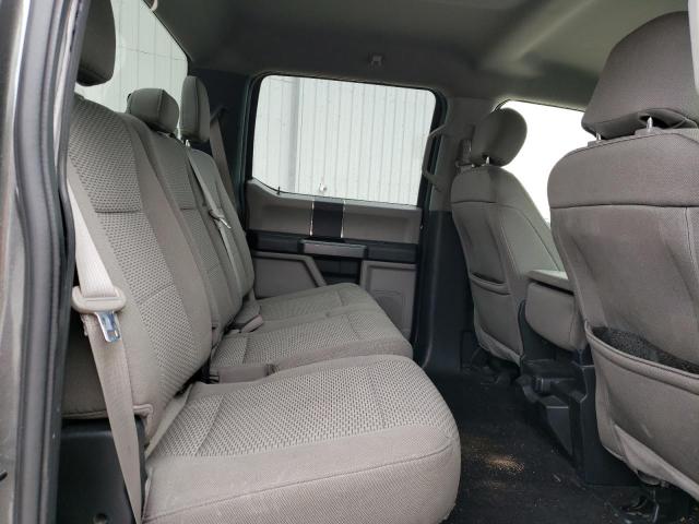 Photo 11 from auction – 2018 FORD F150 SUPER with VIN 1FTEW1E55JKE94084