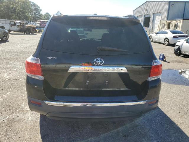 Photo 6 from auction – 2012 TOYOTA HIGHLANDER with VIN 5TDZK3EH6CS057001