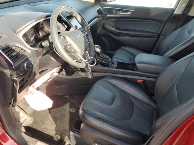 Photo 7 from auction – 2018 FORD EDGE TITAN with VIN 2FMPK4K90JBC22738
