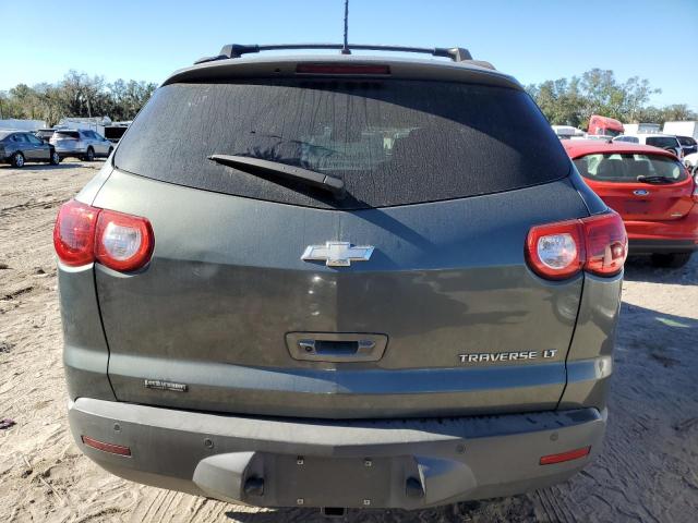 Photo 6 from auction – 2011 CHEVROLET TRAVERSE L with VIN 1GNKRGED6BJ156700