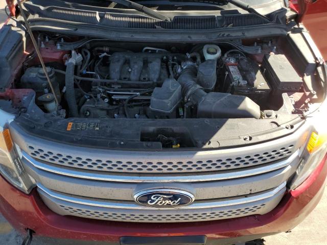 Photo 12 from auction – 2015 FORD EXPLORER with VIN 1FM5K7B87FGA19393