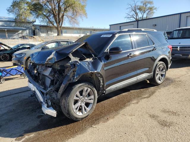 FORD EXPLORER X 2022 con VIN 1FMSK8DH7NGA73328 - Foto de la subasta