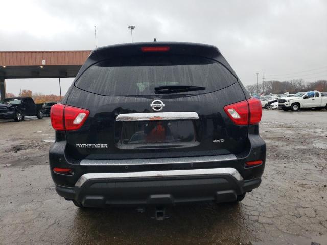 Photo 6 from auction – 2020 NISSAN PATHFINDER with VIN 5N1DR2AM8LC624440