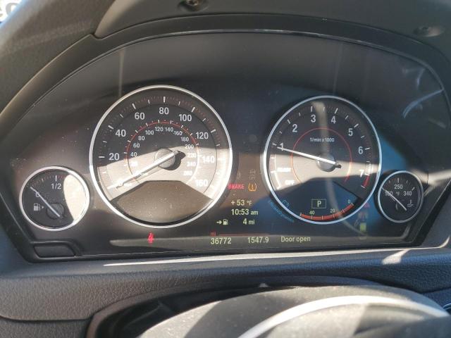 Photo 9 from auction – 2014 BMW 335 I with VIN WBA3A9G5XENS65385