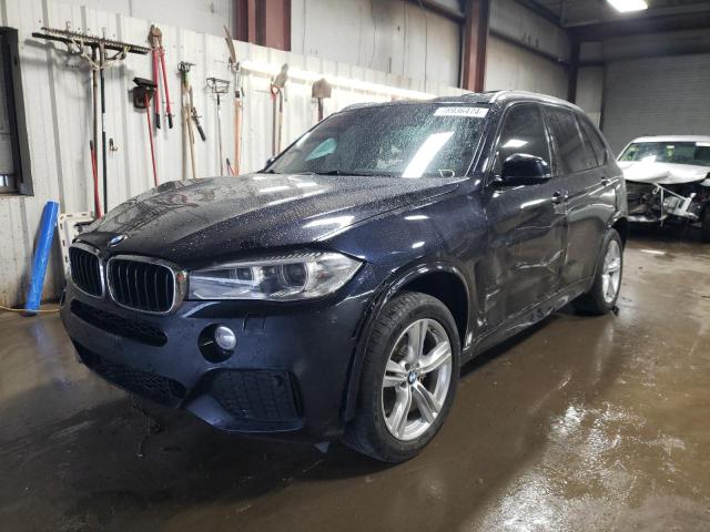 BMW X5 XDRIVE3 2015 with VIN 5UXKR0C53F0K57036 - Photo from auction