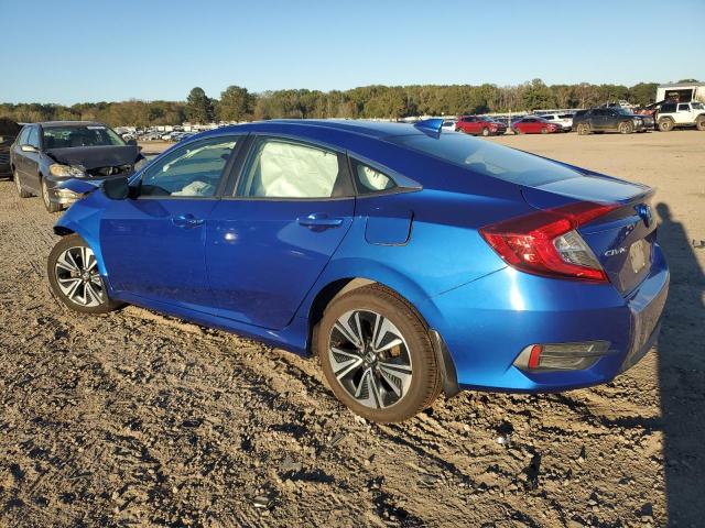 Photo 2 from auction – 2017 HONDA CIVIC EX with VIN 19XFC1F35HE004900