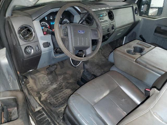 Photo 8 from auction – 2013 FORD F250 SUPER with VIN 1FTBF2B65DEB29896