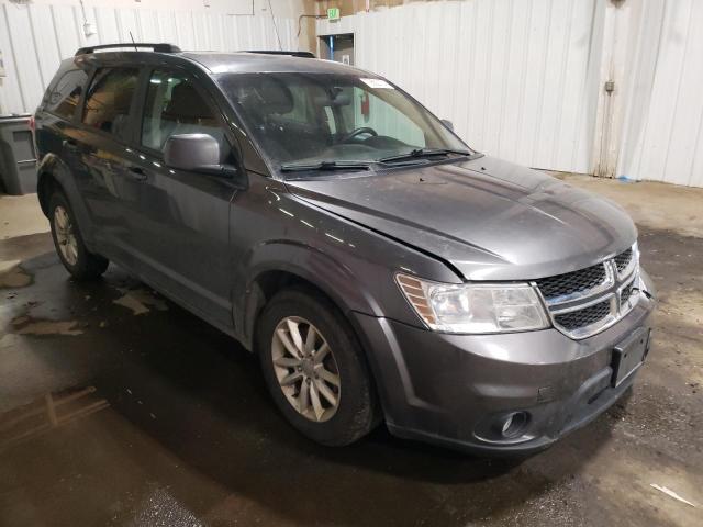 Photo 4 from auction – 2015 DODGE JOURNEY SX with VIN 3C4PDDBG6FT692846