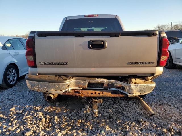 Photo 6 from auction – 2004 CHEVROLET SILVERADO with VIN 2GCEK13T741353163