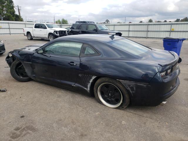 Photo 2 from auction – 2013 CHEVROLET CAMARO LS with VIN 2G1FE1E39D9197646