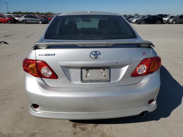 Photo 6 from auction – 2009 TOYOTA COROLLA BA with VIN 1NXBU40E39Z126905