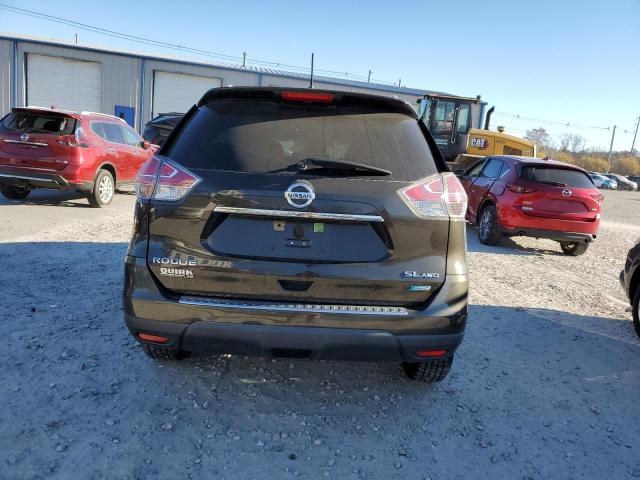 Photo 6 from auction – 2014 NISSAN ROGUE S with VIN 5N1AT2MV4EC807281