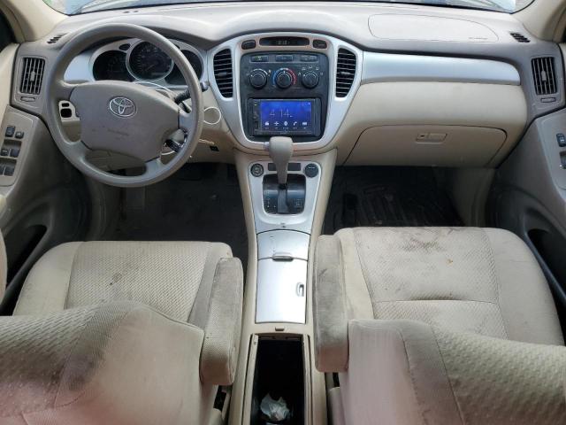 Photo 8 from auction – 2007 TOYOTA HIGHLANDER with VIN JTEDP21A470141739
