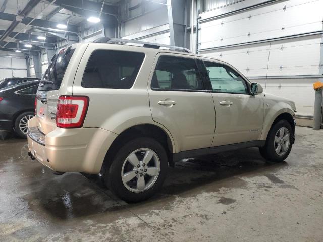 Photo 3 from auction – 2012 FORD ESCAPE LIM with VIN 1FMCU9EG2CKC82920