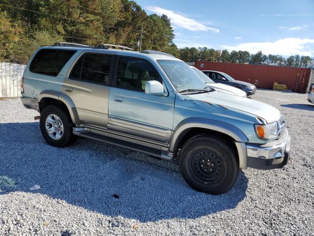 Photo 4 from auction – 2001 TOYOTA 4RUNNER LI with VIN JT3GN87R410187252