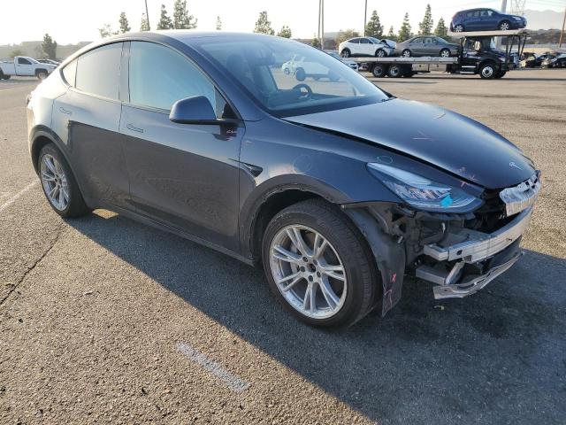 Photo 4 from auction – 2021 TESLA MODEL Y with VIN 5YJYGDEE8MF272362