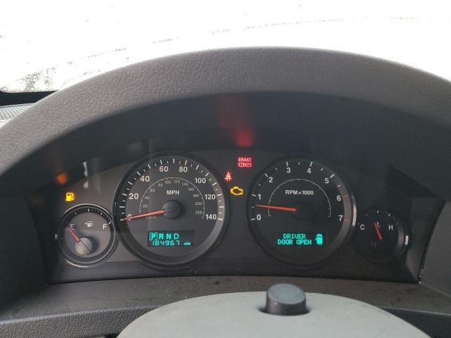 Photo 9 from auction – 2006 JEEP GRAND CHER with VIN 1J4GR48K76C353726