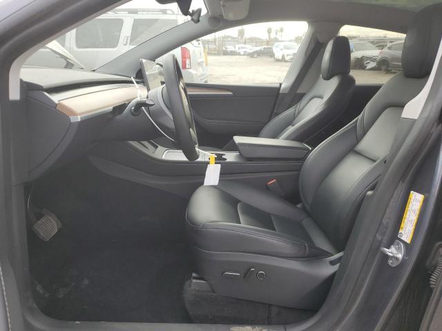 Photo 7 from auction – 2023 TESLA MODEL Y with VIN 7SAYGDEE6PA187931