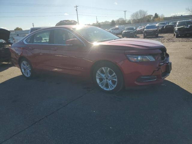 Photo 4 from auction – 2015 CHEVROLET IMPALA LT with VIN 2G1115SL2F9260042