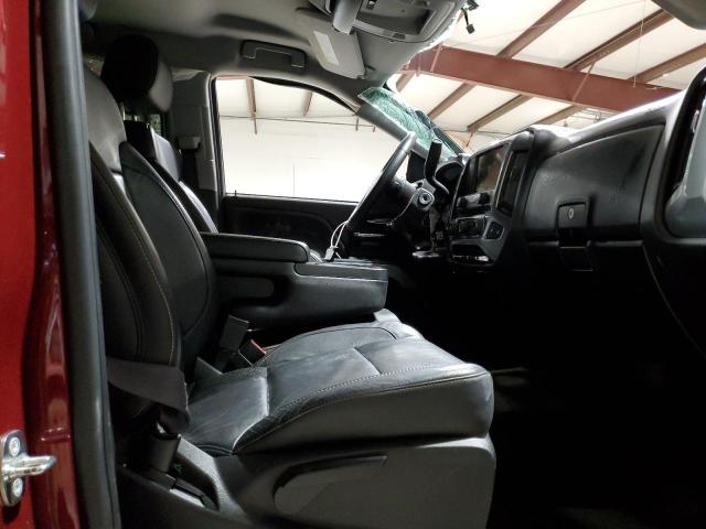 Photo 7 from auction – 2014 CHEVROLET SILVERADO with VIN 3GCUKREC3EG145040