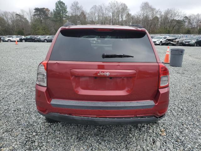 Photo 6 from auction – 2012 JEEP COMPASS SP with VIN 1C4NJCBA4CD592199