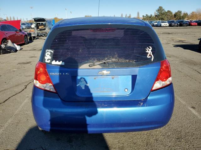 Photo 6 from auction – 2004 CHEVROLET AVEO LS with VIN KL1TJ62664B266574