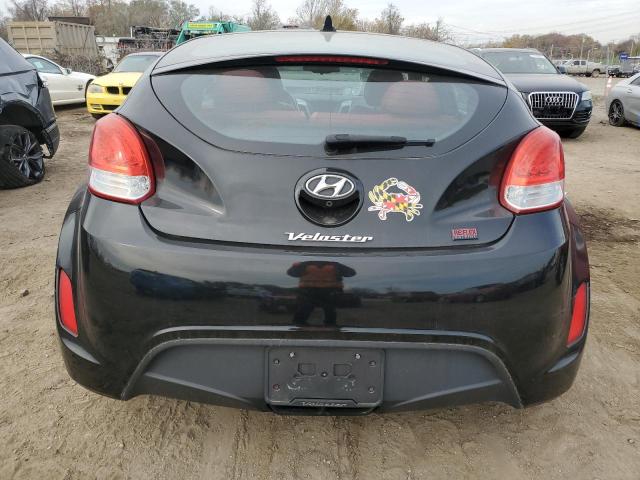 Photo 6 from auction – 2014 HYUNDAI VELOSTER with VIN KMHTC6AD0EU212238