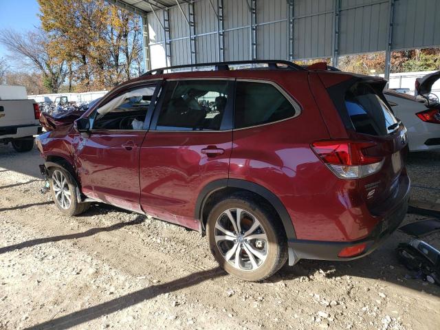Photo 2 from auction – 2022 SUBARU FORESTER L with VIN JF2SKAPC0NH519584