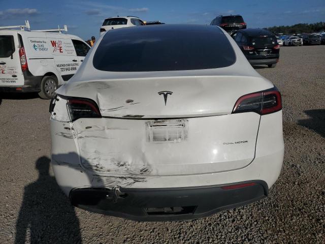 Foto 6 de la subasta – 2022 TESLA MODEL Y con VIN 7SAYGAEE5NF466687
