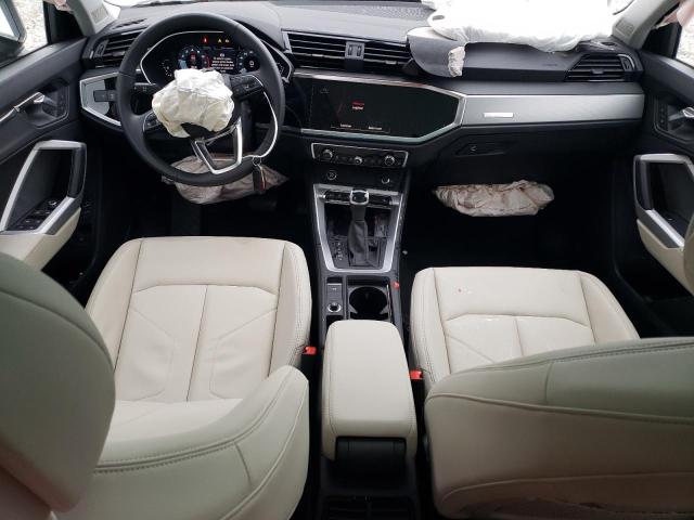Photo 8 from auction – 2024 AUDI Q3 PREMIUM with VIN WA1AUCF30R1108809