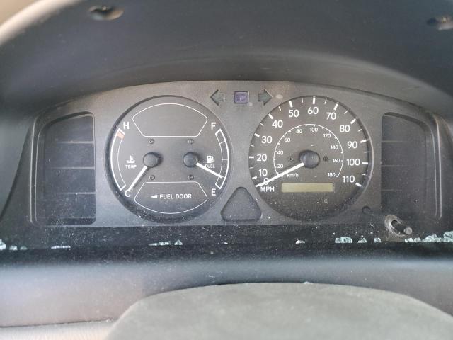 Photo 9 from auction – 1999 TOYOTA COROLLA VE with VIN 2T1BR12E2XC234234
