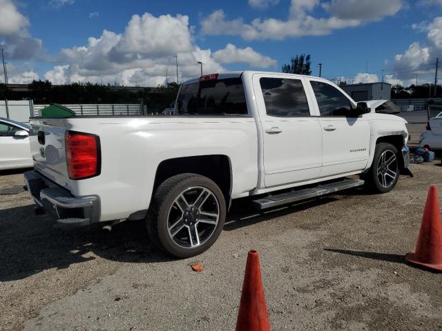 Photo 3 from auction – 2017 CHEVROLET SILVERADO with VIN 3GCPCREC7HG127932