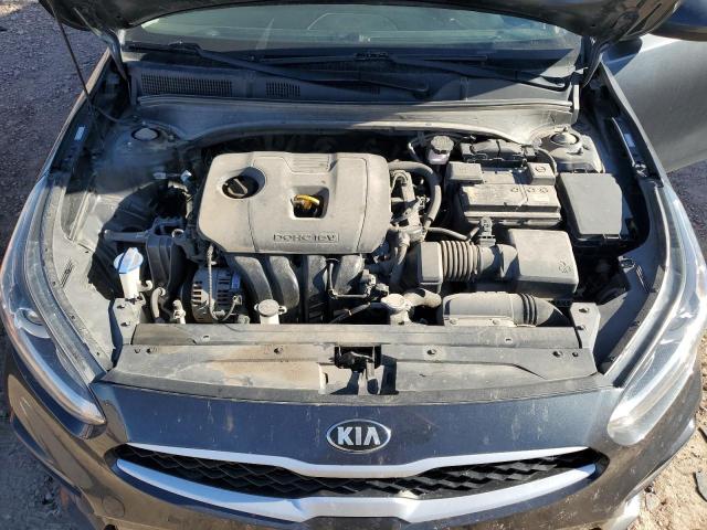 Photo 11 from auction – 2021 KIA FORTE FE with VIN 3KPF24AD6ME317355