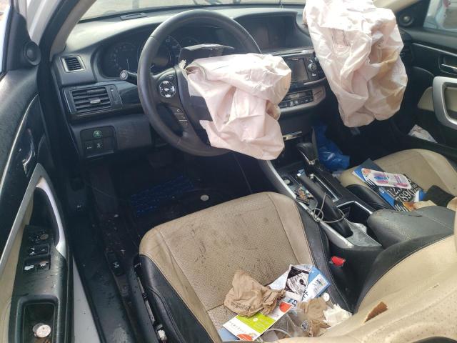 Photo 8 from auction – 2014 HONDA ACCORD EXL with VIN 1HGCT1B80EA002914