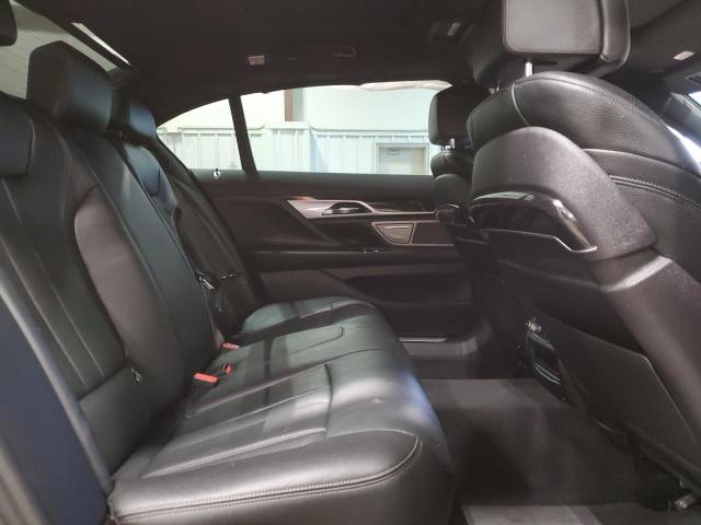Photo 10 from auction – 2019 BMW 740 I with VIN WBA7E2C51KB218343