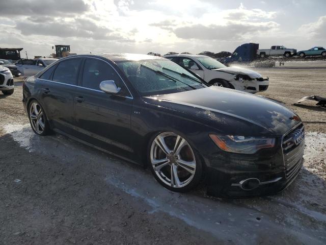 Photo 4 from auction – 2014 AUDI S6 with VIN WAUF2AFCXEN019304