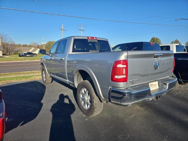 Photo 3 from auction – 2022 RAM 2500 LARAM with VIN 3C6UR5FL3NG325998