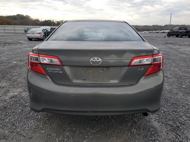 Photo 6 from auction – 2012 TOYOTA CAMRY BASE with VIN 4T1BF1FK8CU629584