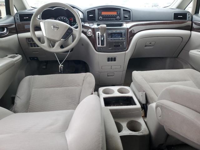 Photo 8 from auction – 2013 NISSAN QUEST S with VIN JN8AE2KP6D9071379