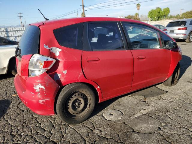 Photo 3 from auction – 2010 HONDA FIT with VIN JHMGE8H29AC017995