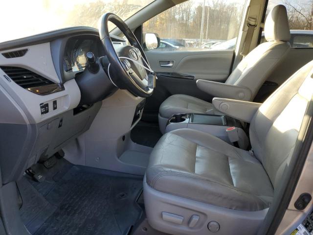 Photo 7 from auction – 2016 TOYOTA SIENNA XLE with VIN 5TDDK3DC8GS140337