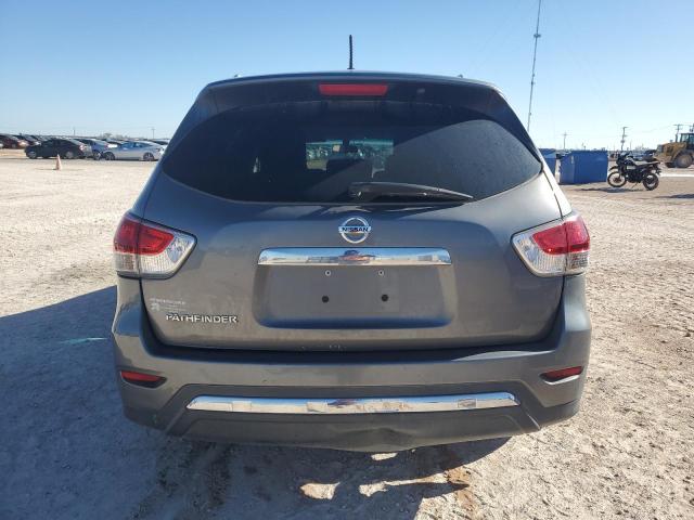 Photo 6 from auction – 2015 NISSAN PATHFINDER with VIN 5N1AR2MN5FC672814