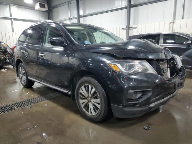 Photo 4 from auction – 2017 NISSAN PATHFINDER with VIN 5N1DR2MM0HC623009