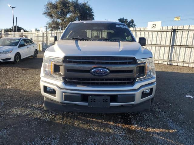 Photo 5 from auction – 2018 FORD F150 SUPER with VIN 1FTEW1CP9JKD35170