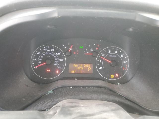 Photo 9 from auction – 2021 RAM PROMASTER with VIN ZFBHRFBB8M6U64394