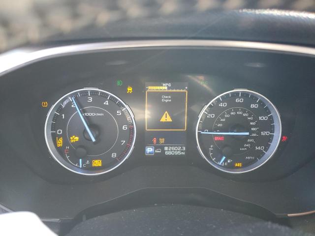 Photo 9 from auction – 2020 SUBARU ASCENT LIM with VIN 4S4WMAPD0L3408316