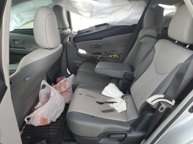 Photo 10 from auction – 2015 TOYOTA PRIUS V with VIN JTDZN3EU6FJ029849