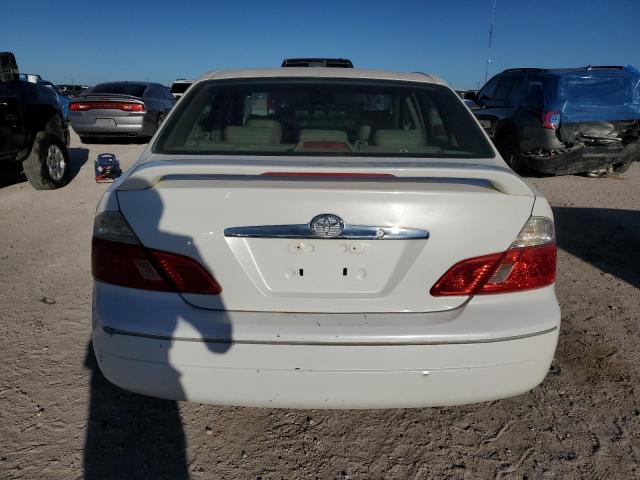Photo 6 from auction – 2003 TOYOTA AVALON XL with VIN 4T1BF28B73U290948