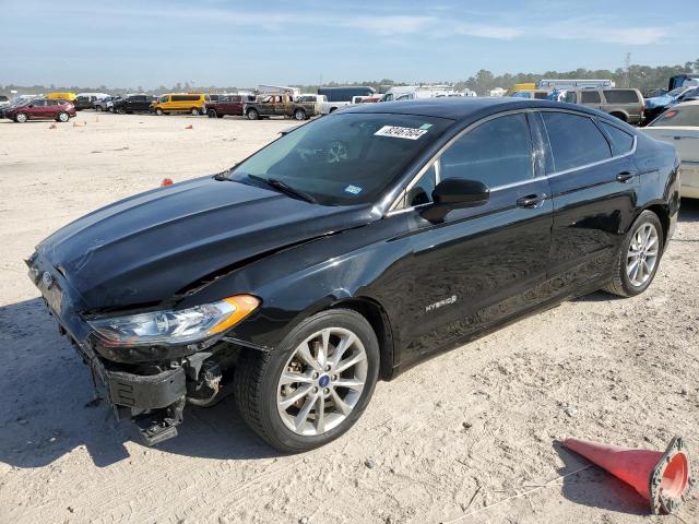 Photo 1 from auction – 2017 FORD FUSION SE with VIN 3FA6P0LU4HR222966