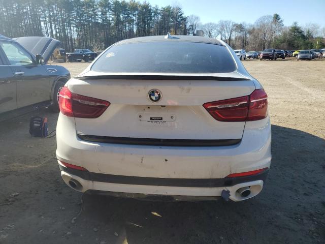 Photo 6 from auction – 2017 BMW X6 XDRIVE3 with VIN 5UXKU2C31H0X47437